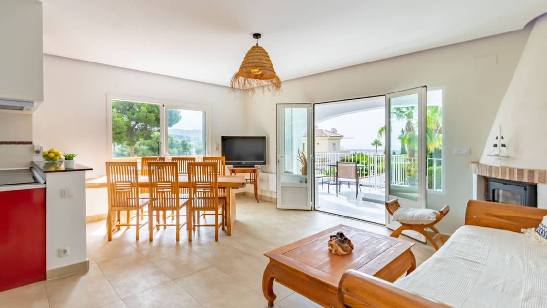 Venta - Chalet - Teulada - Moraira