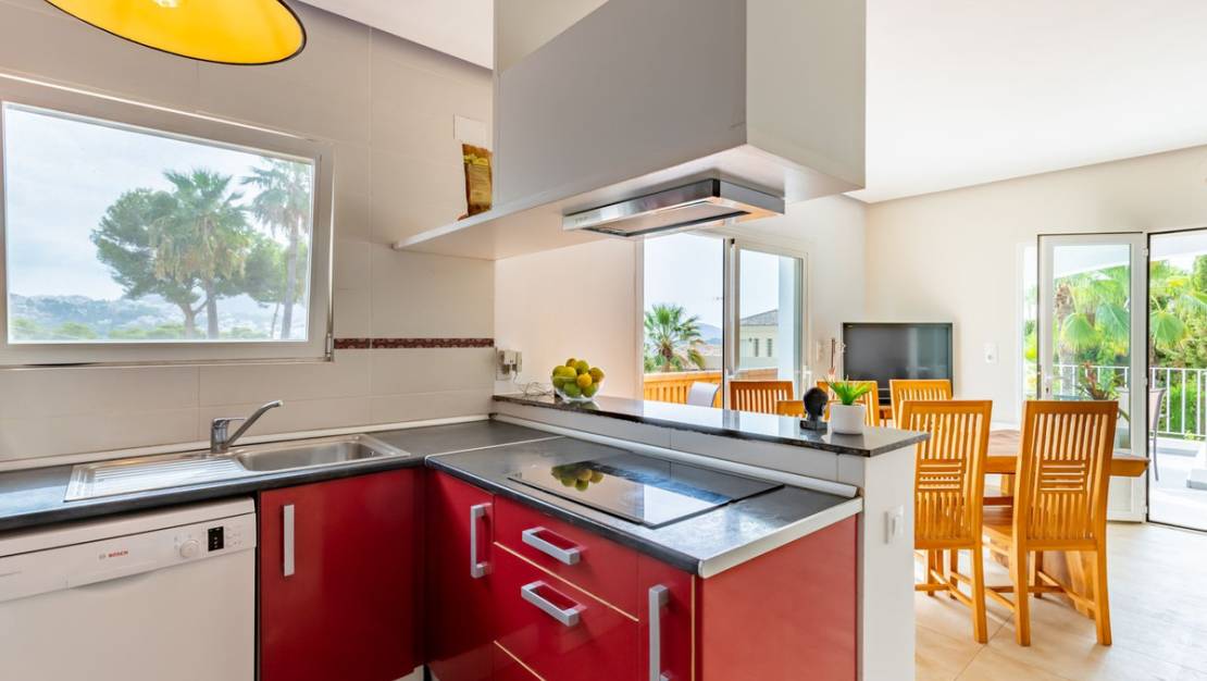 Venta - Chalet - Teulada - Moraira