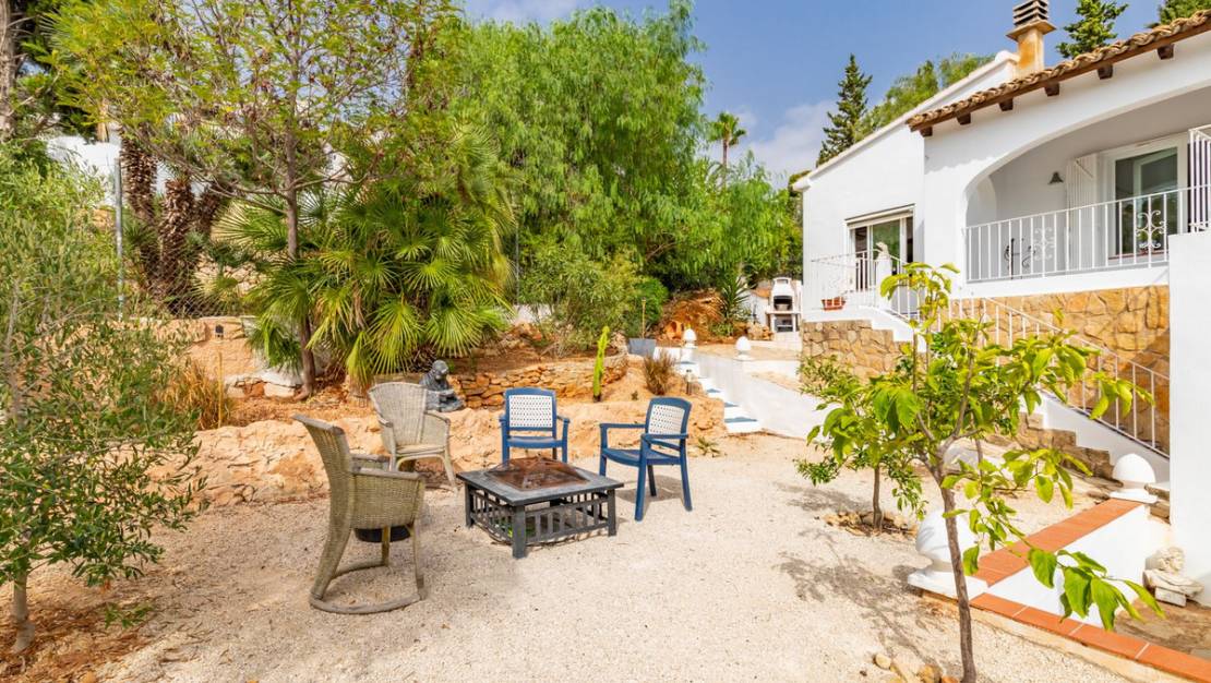 Venta - Chalet - Teulada - Moraira