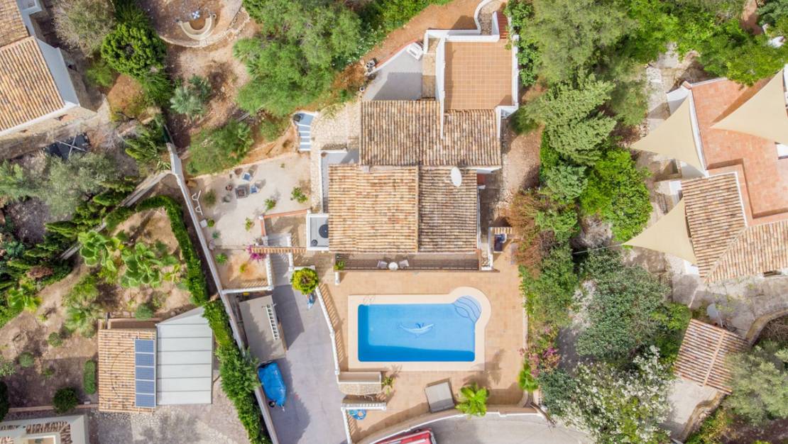 Venta - Chalet - Teulada - Moraira