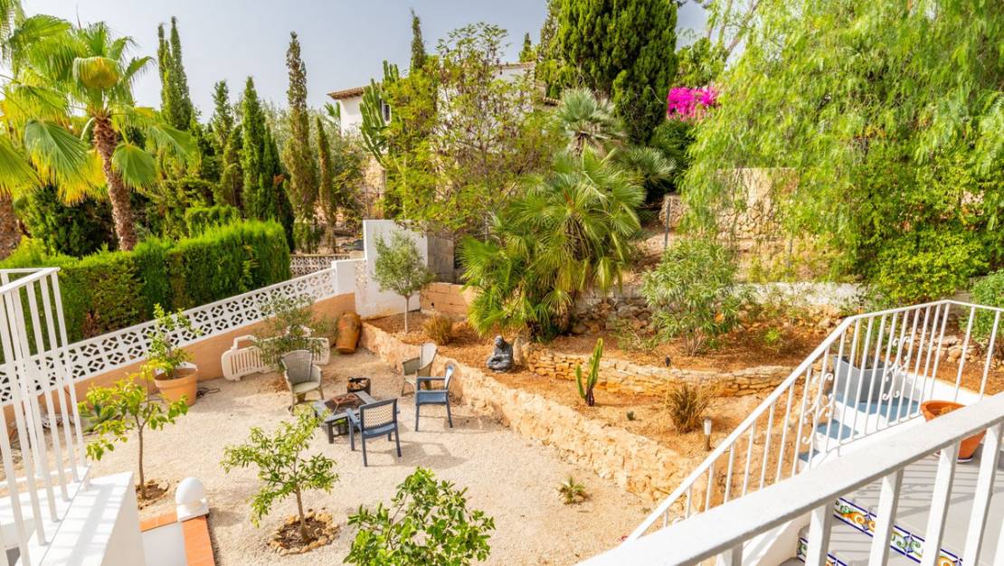 Venta - Chalet - Teulada - Moraira