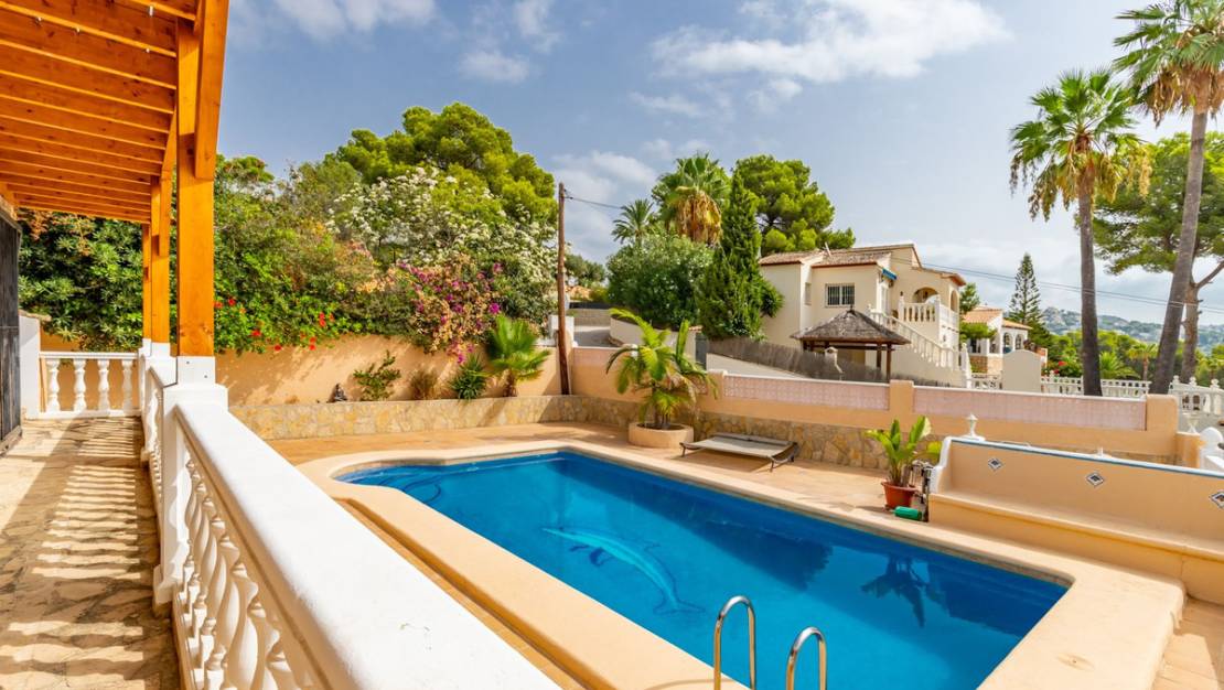 Venta - Chalet - Teulada - Moraira