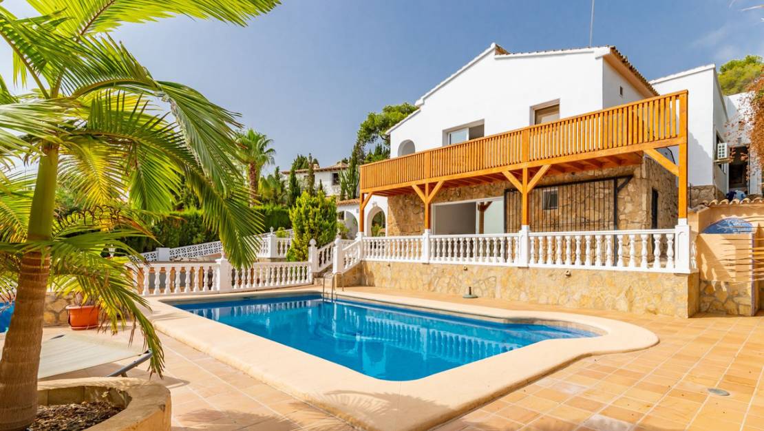 Venta - Chalet - Teulada - Moraira