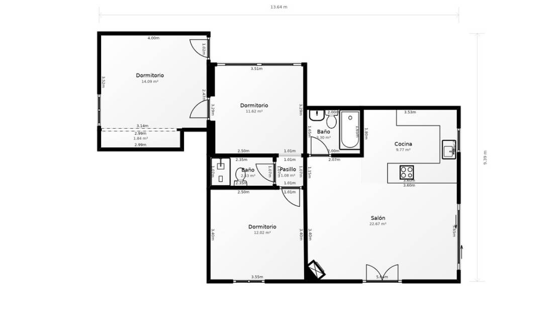 Venta - Chalet - Teulada - Moraira