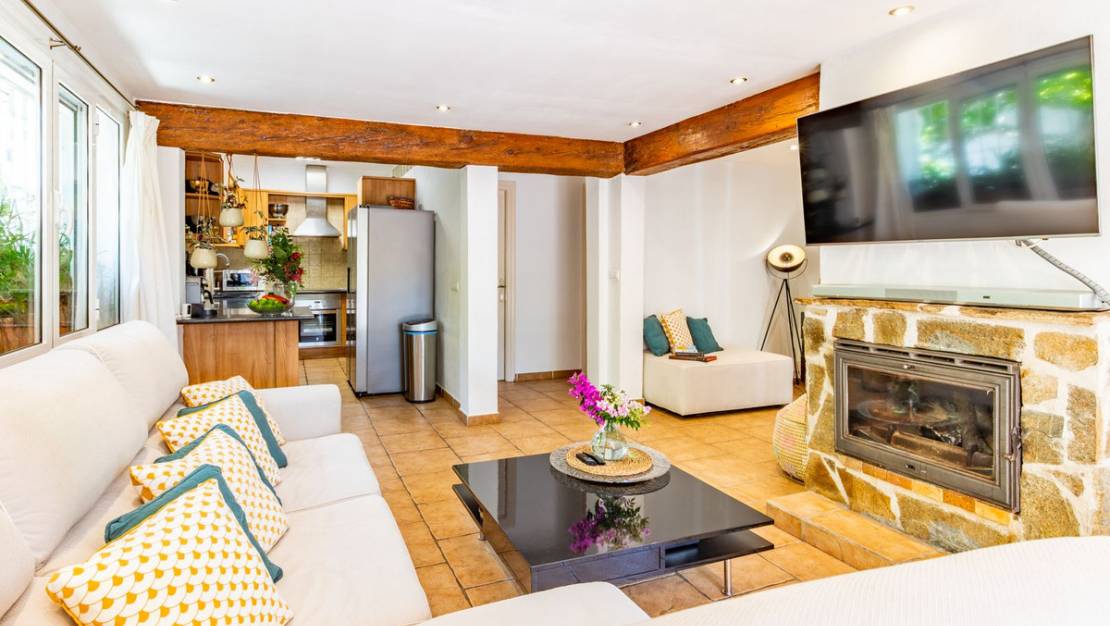 Venta - Chalet - Teulada - Moraira