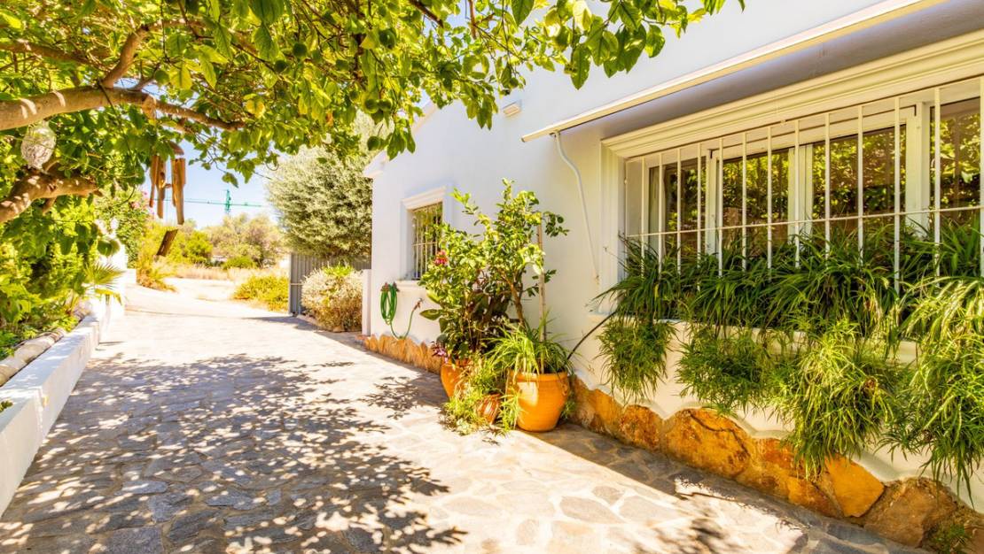 Venta - Chalet - Teulada - Moraira