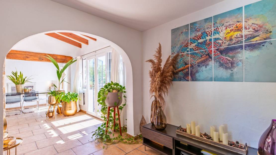 Venta - Chalet - Teulada - Moraira