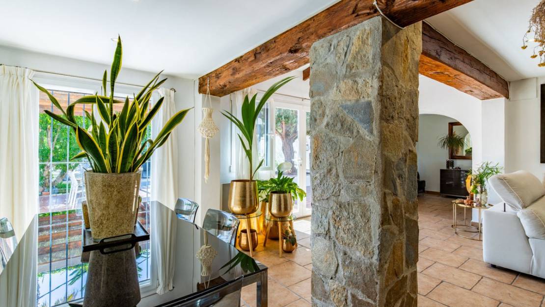 Venta - Chalet - Teulada - Moraira