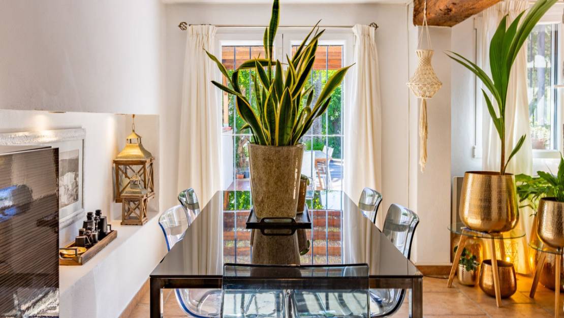 Venta - Chalet - Teulada - Moraira