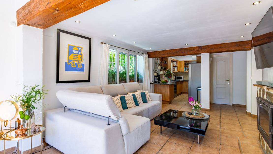 Venta - Chalet - Teulada - Moraira