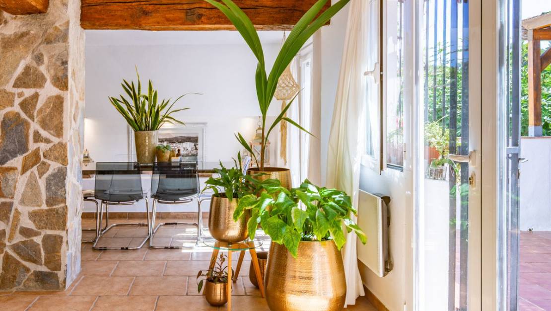 Venta - Chalet - Teulada - Moraira