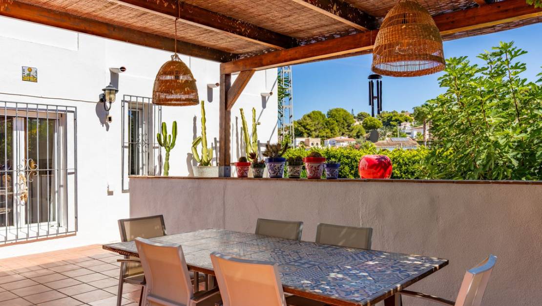 Venta - Chalet - Teulada - Moraira