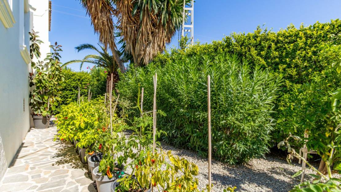 Venta - Chalet - Teulada - Moraira