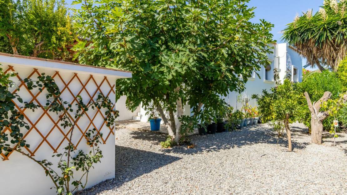 Venta - Chalet - Teulada - Moraira