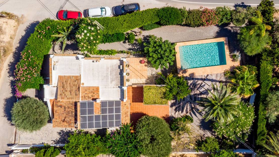 Venta - Chalet - Teulada - Moraira