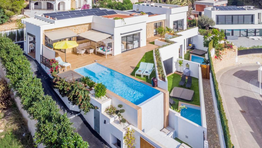 Venta - Chalet - Teulada - Moraira