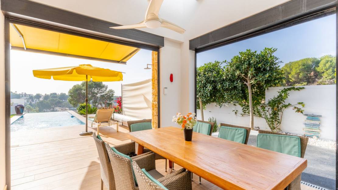 Venta - Chalet - Teulada - Moraira