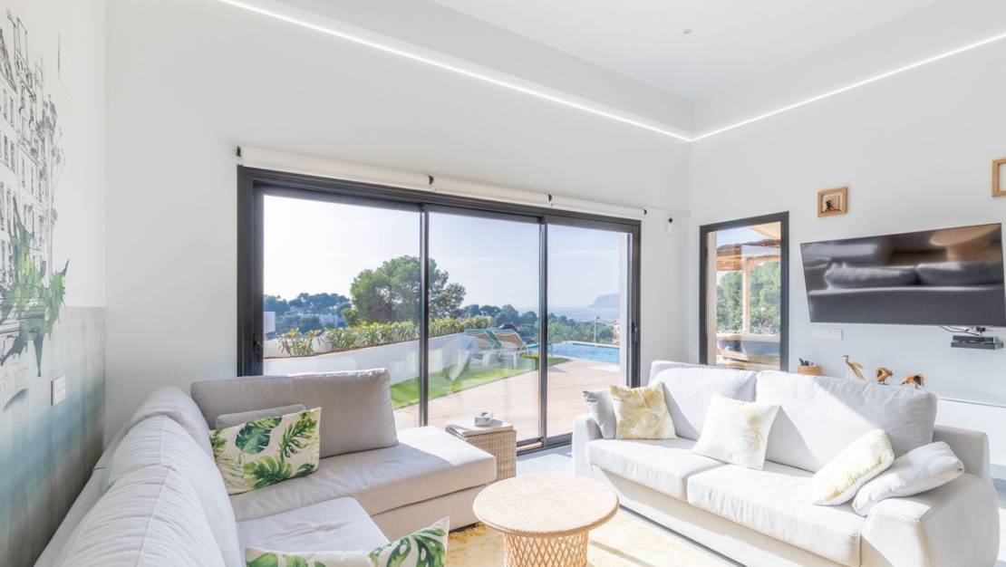 Venta - Chalet - Teulada - Moraira