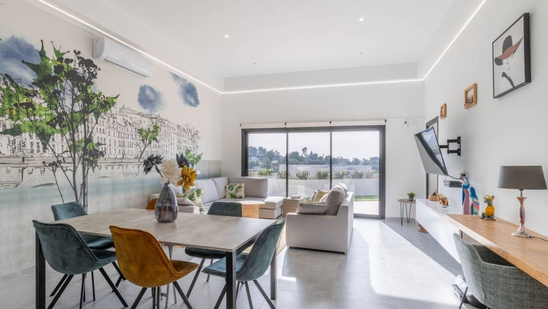 Venta - Chalet - Teulada - Moraira