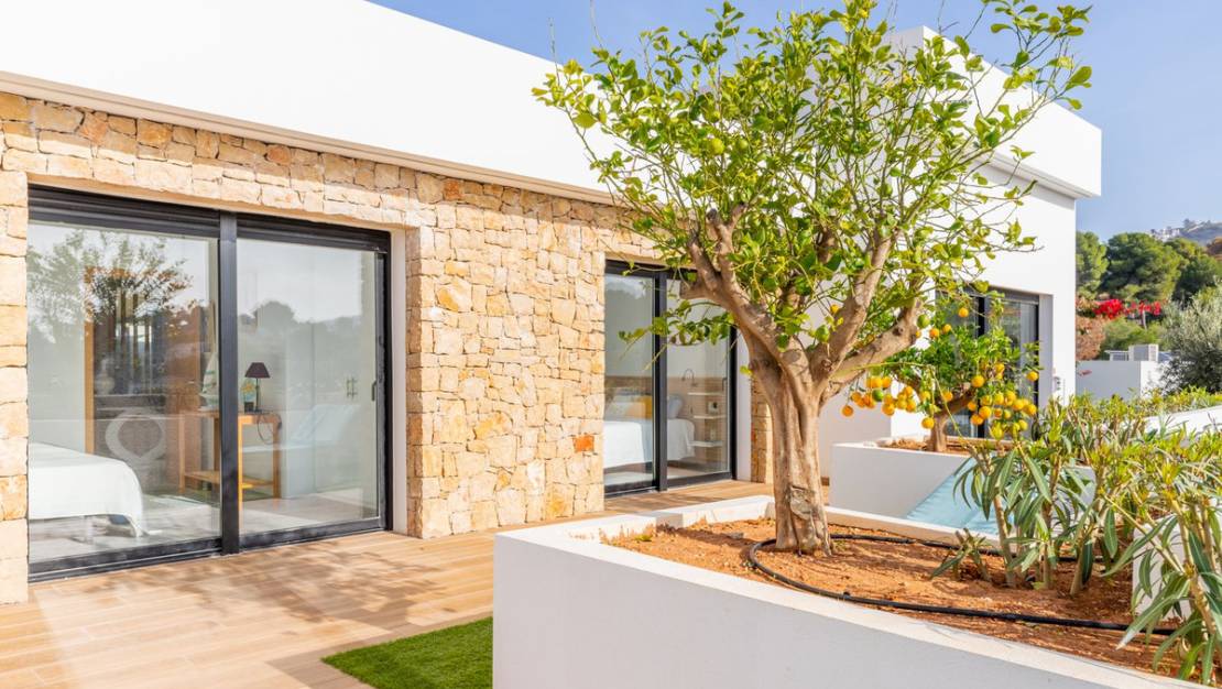 Venta - Chalet - Teulada - Moraira