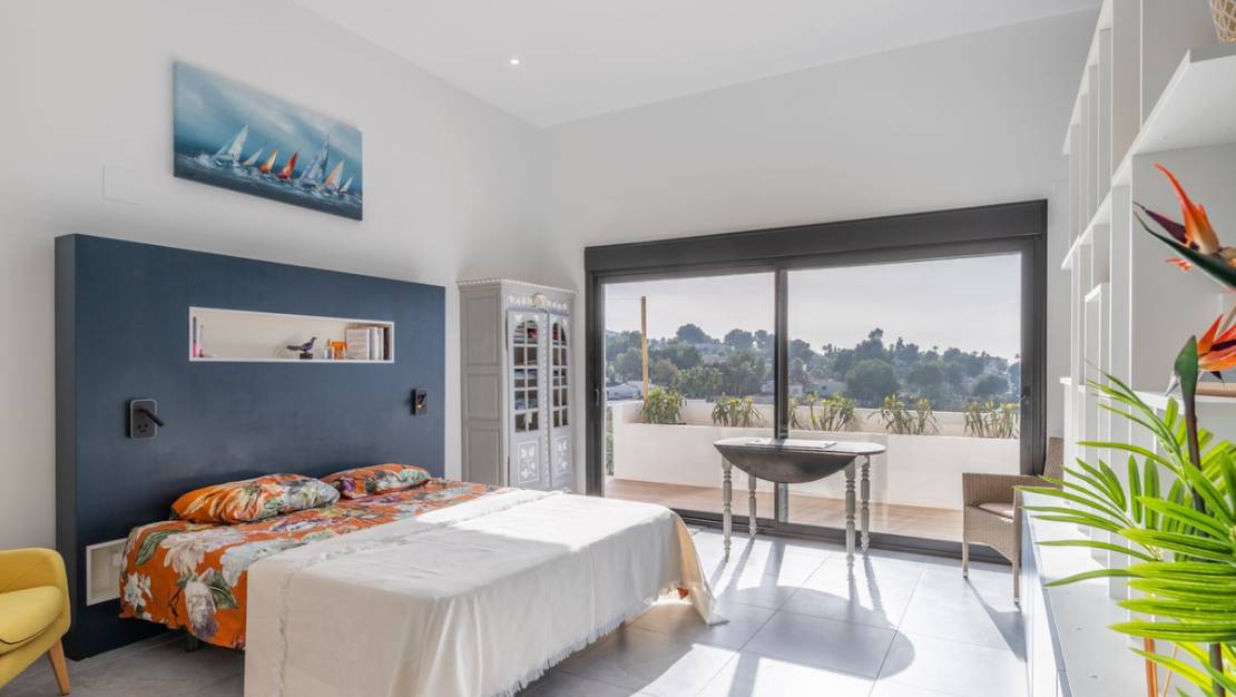 Venta - Chalet - Teulada - Moraira