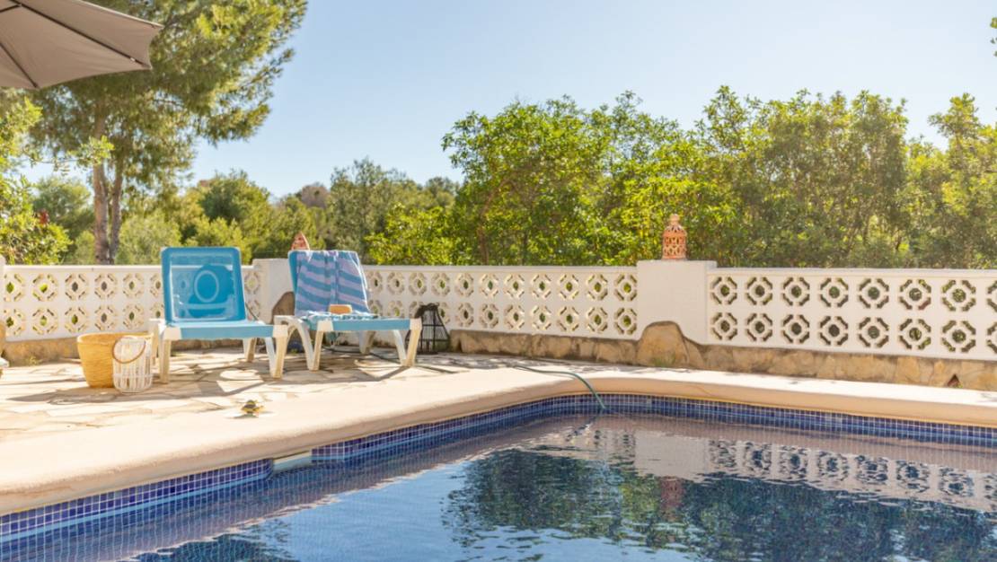 Venta - Chalet - Teulada - Moraira