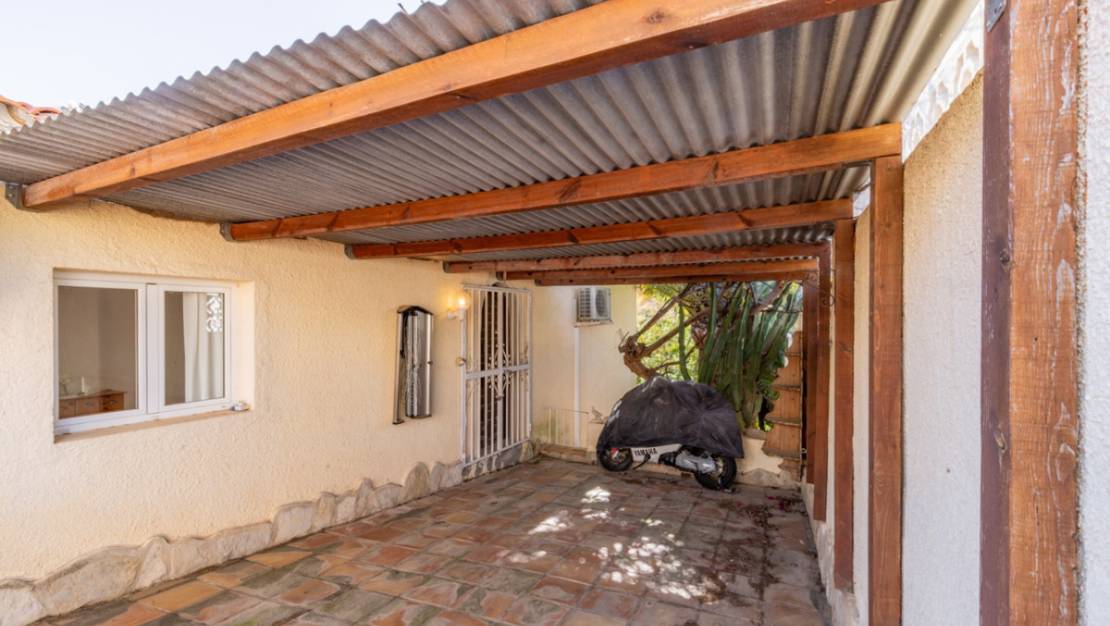 Venta - Chalet - Teulada - Moraira