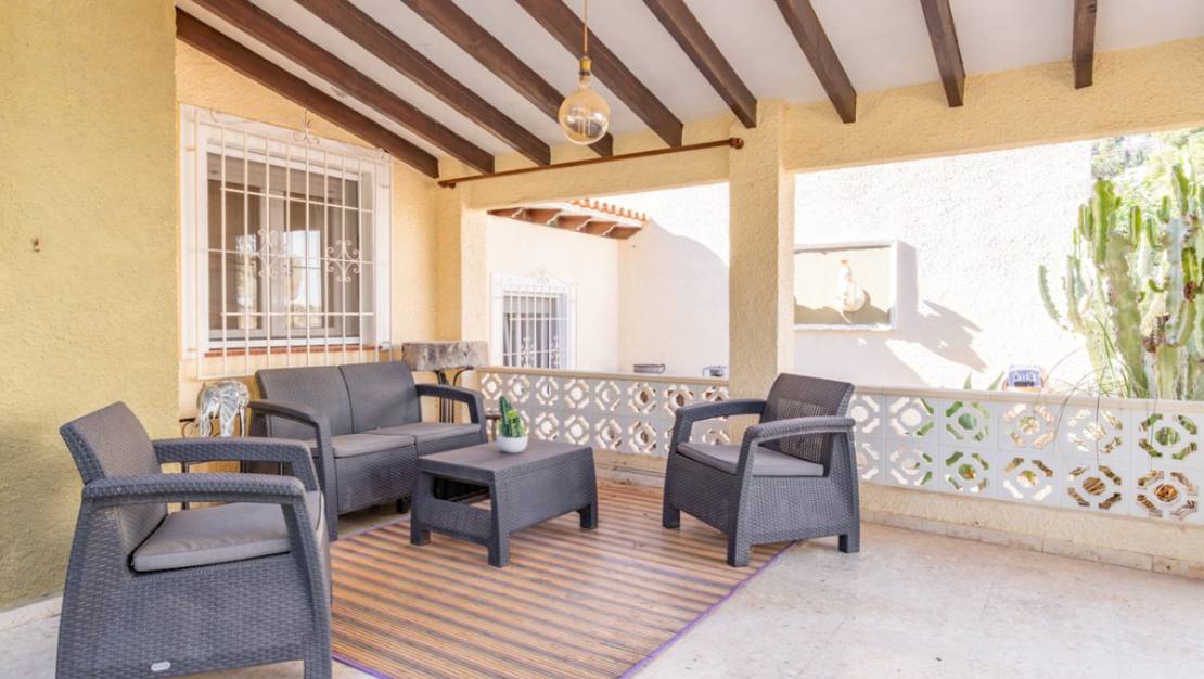 Venta - Chalet - Teulada - Moraira