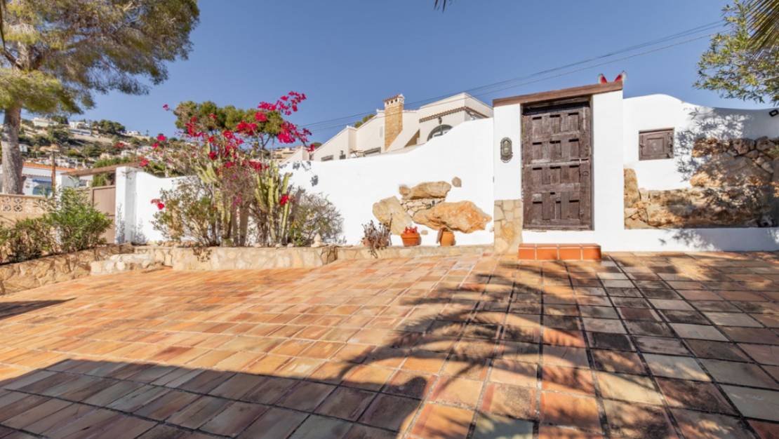Venta - Chalet - Teulada - Moraira