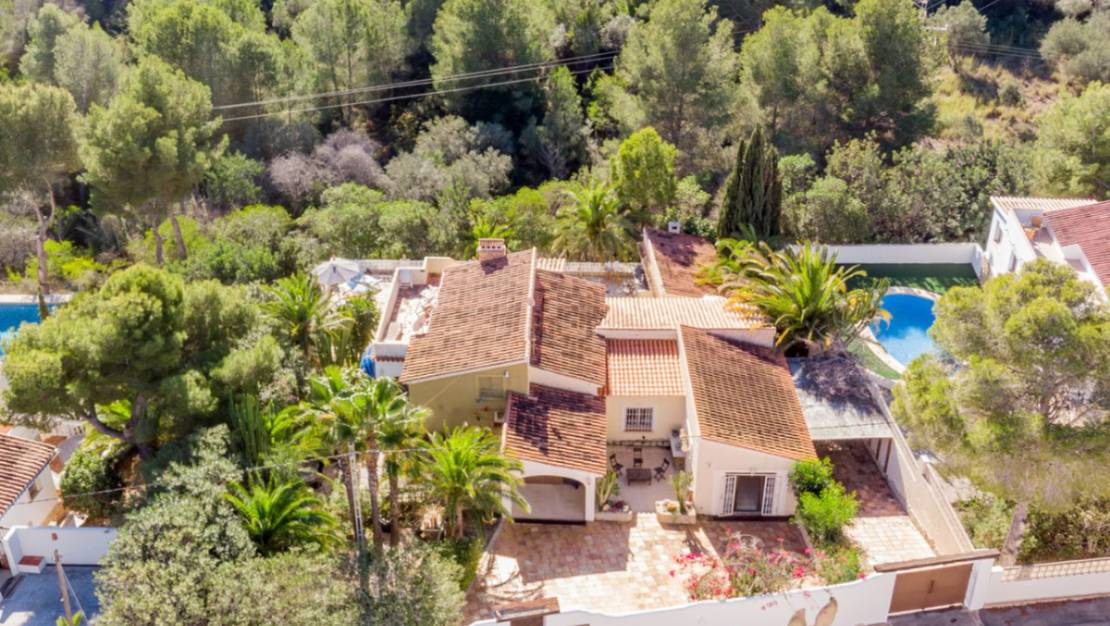 Venta - Chalet - Teulada - Moraira