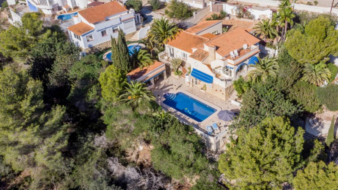 Venta - Chalet - Teulada - Moraira