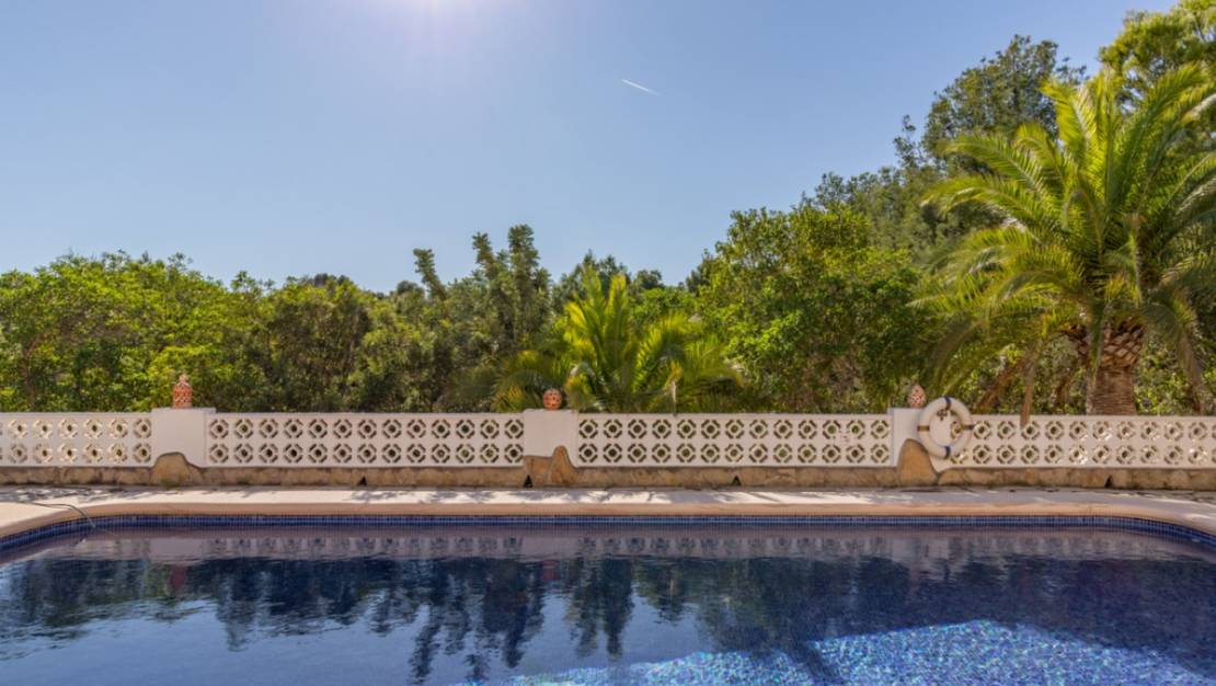 Venta - Chalet - Teulada - Moraira