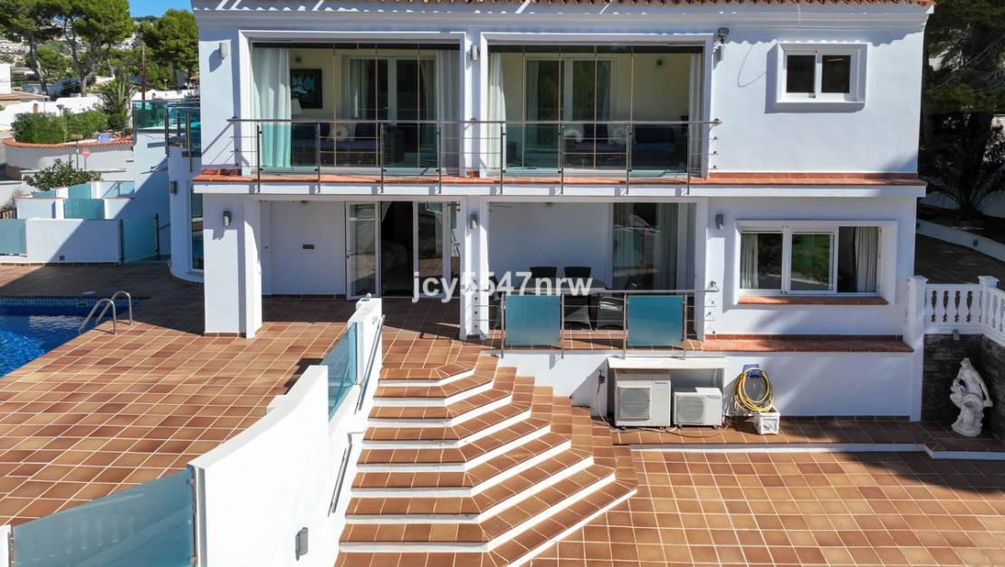 Venta - Chalet - Teulada - Moraira