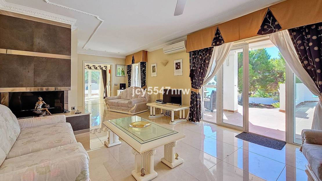 Venta - Chalet - Teulada - Moraira