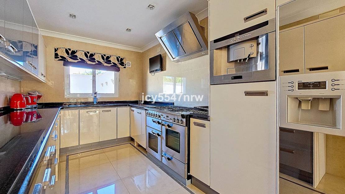 Venta - Chalet - Teulada - Moraira