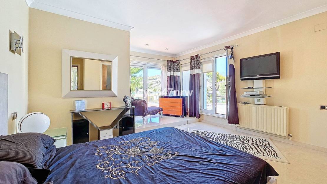 Venta - Chalet - Teulada - Moraira