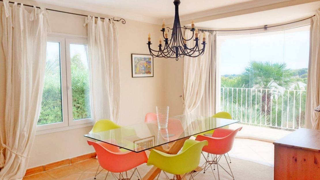 Venta - Chalet - Teulada - Moraira