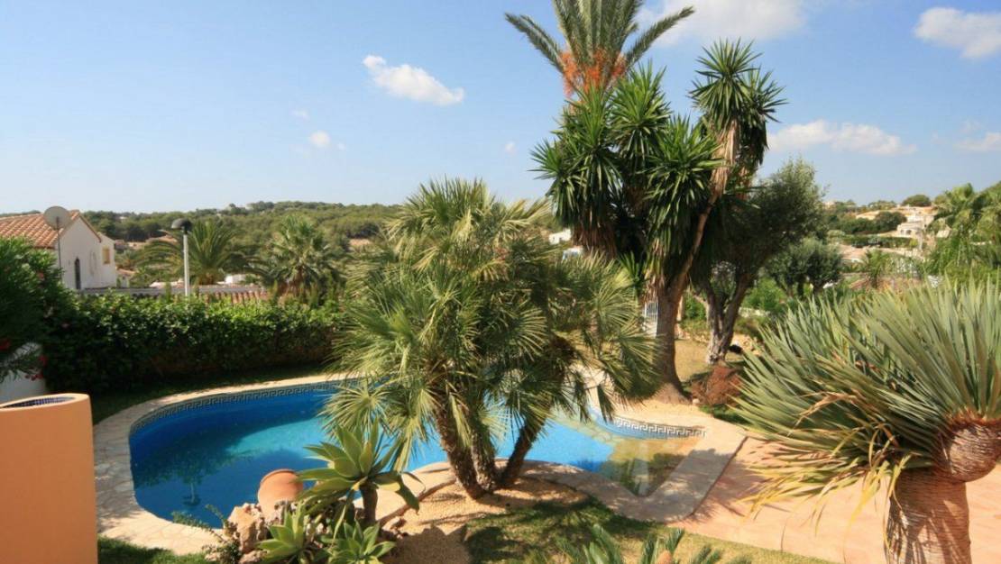 Venta - Chalet - Teulada - Moraira