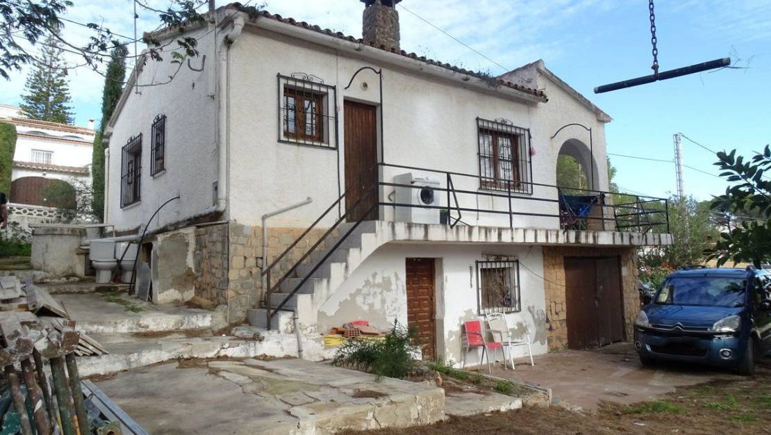 Venta - Chalet - Teulada - Moraira