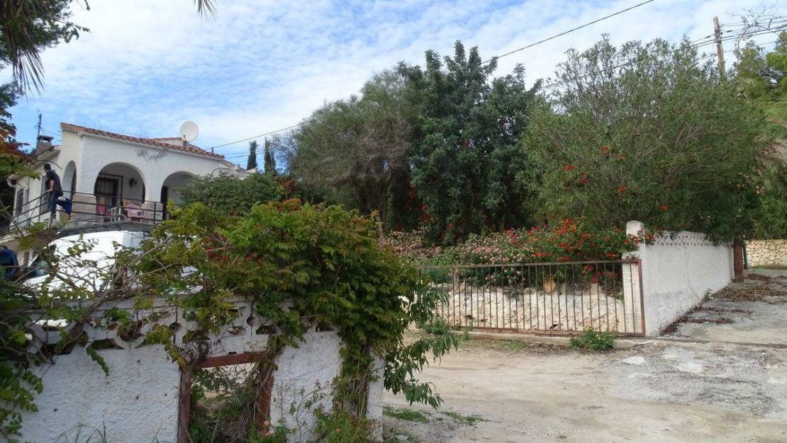 Venta - Chalet - Teulada - Moraira