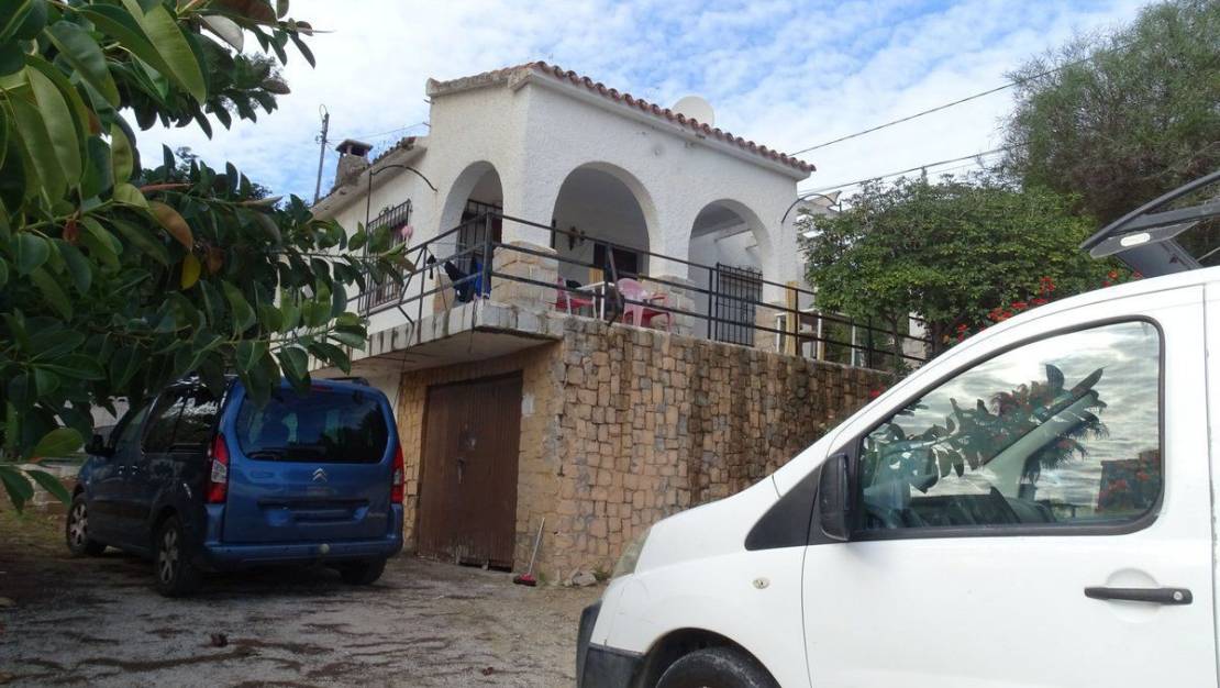 Venta - Chalet - Teulada - Moraira