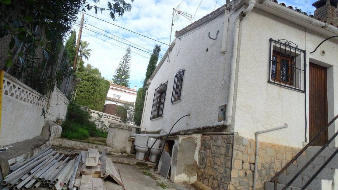 Venta - Chalet - Teulada - Moraira