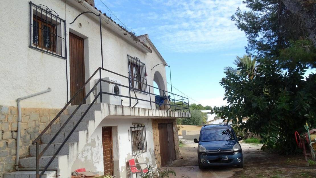 Venta - Chalet - Teulada - Moraira