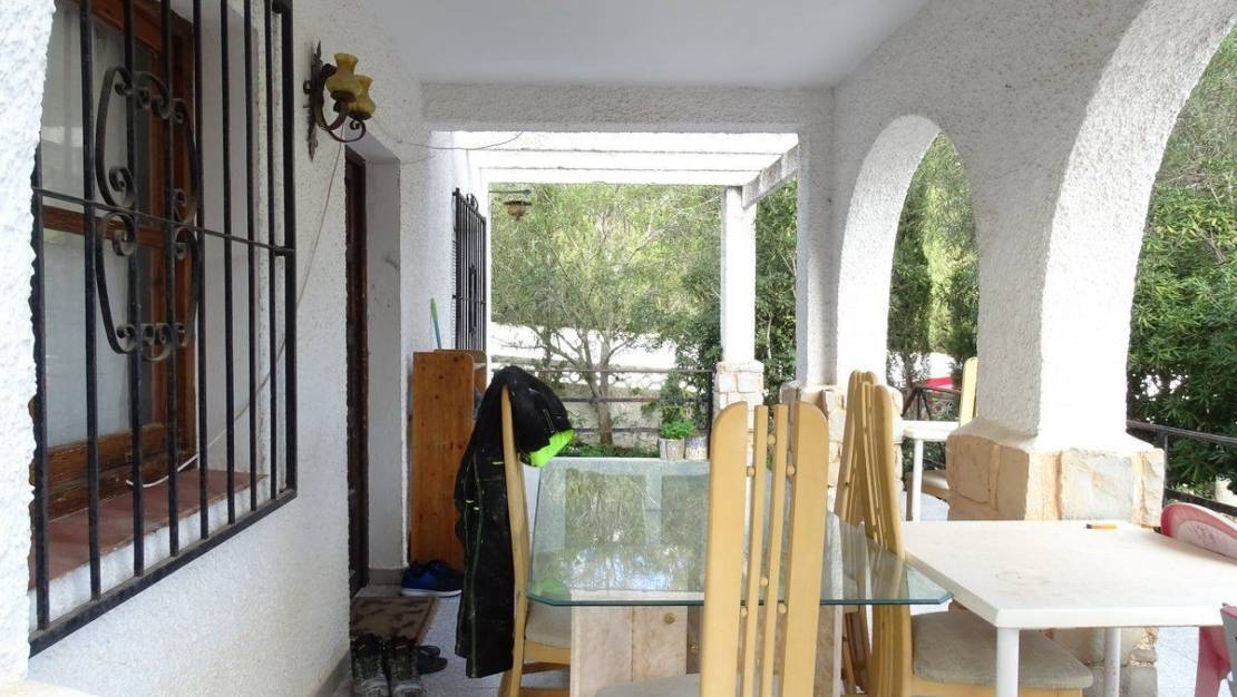 Venta - Chalet - Teulada - Moraira