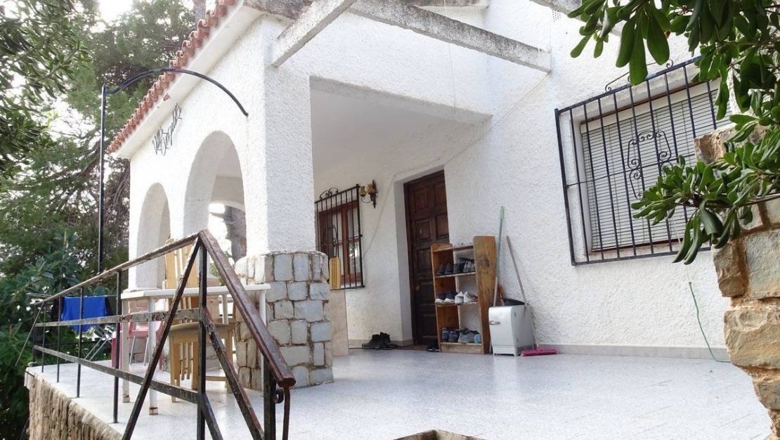 Venta - Chalet - Teulada - Moraira