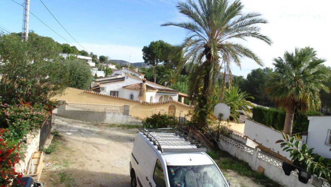 Venta - Chalet - Teulada - Moraira