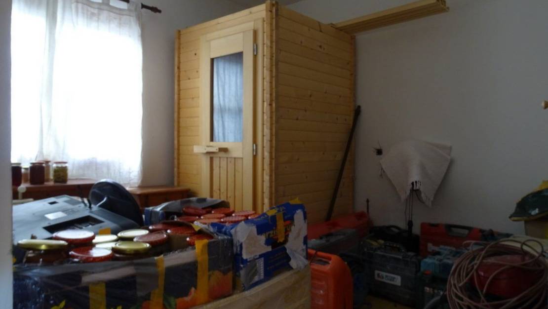 Venta - Chalet - Teulada - Moraira