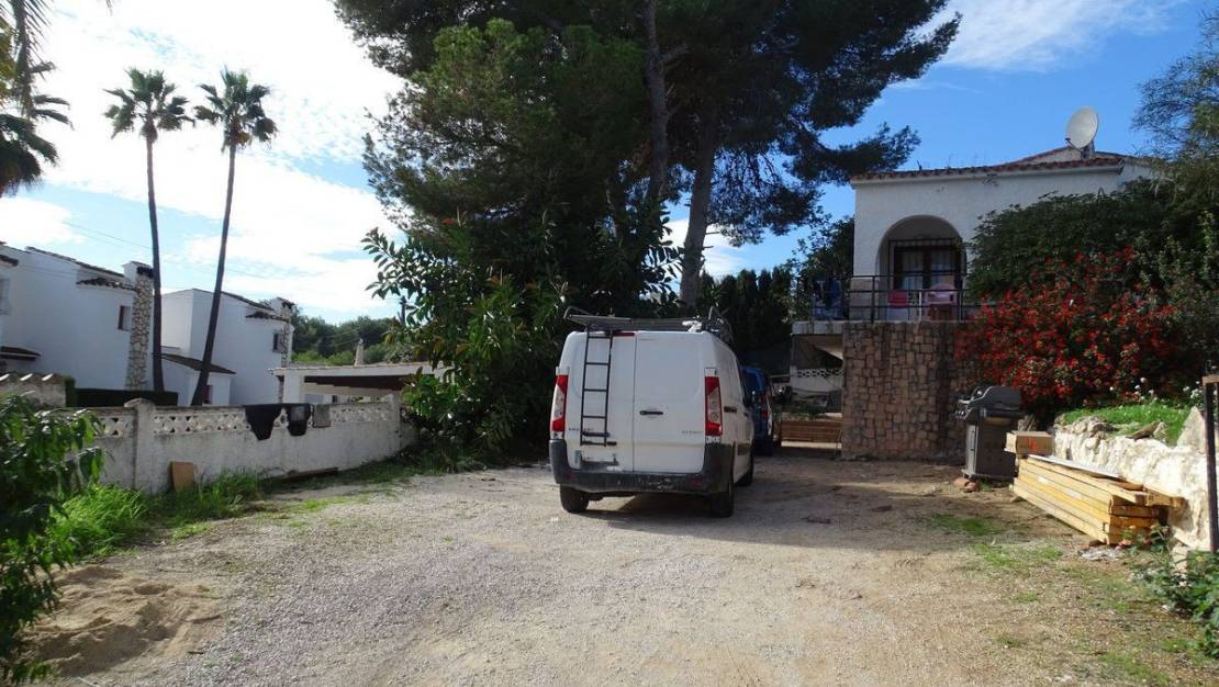 Venta - Chalet - Teulada - Moraira