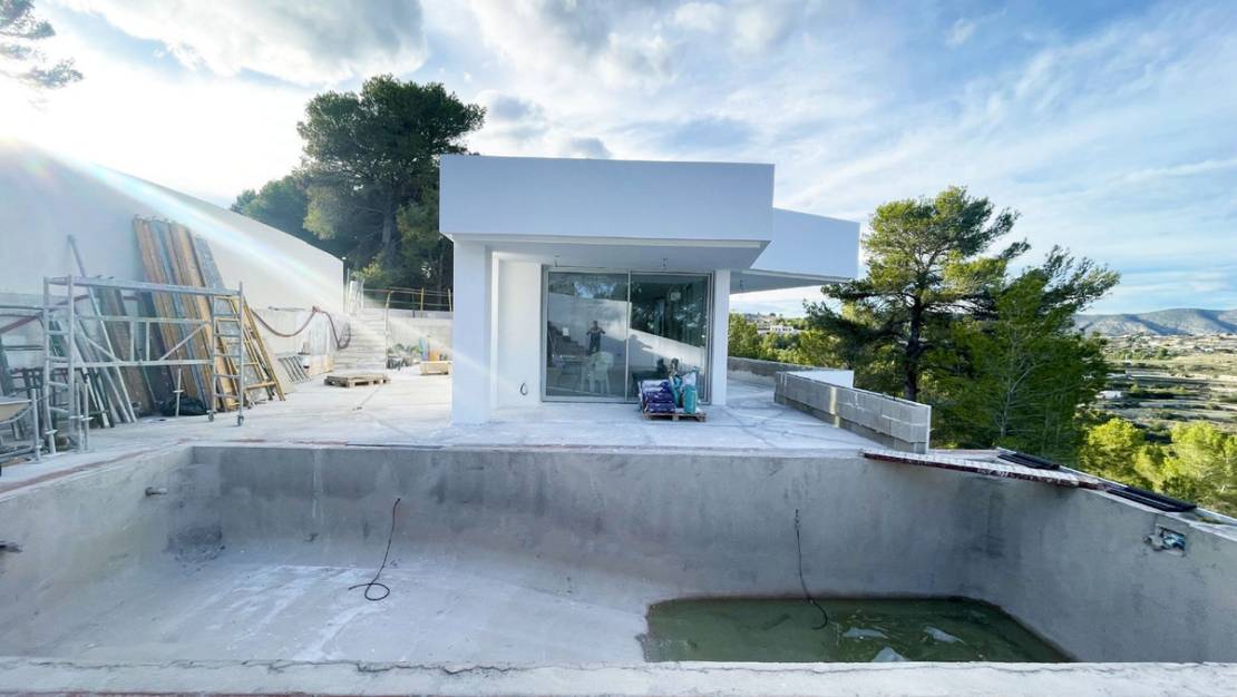 Venta - Chalet - Teulada - Moraira