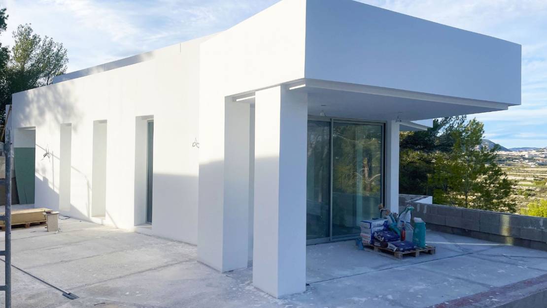 Venta - Chalet - Teulada - Moraira